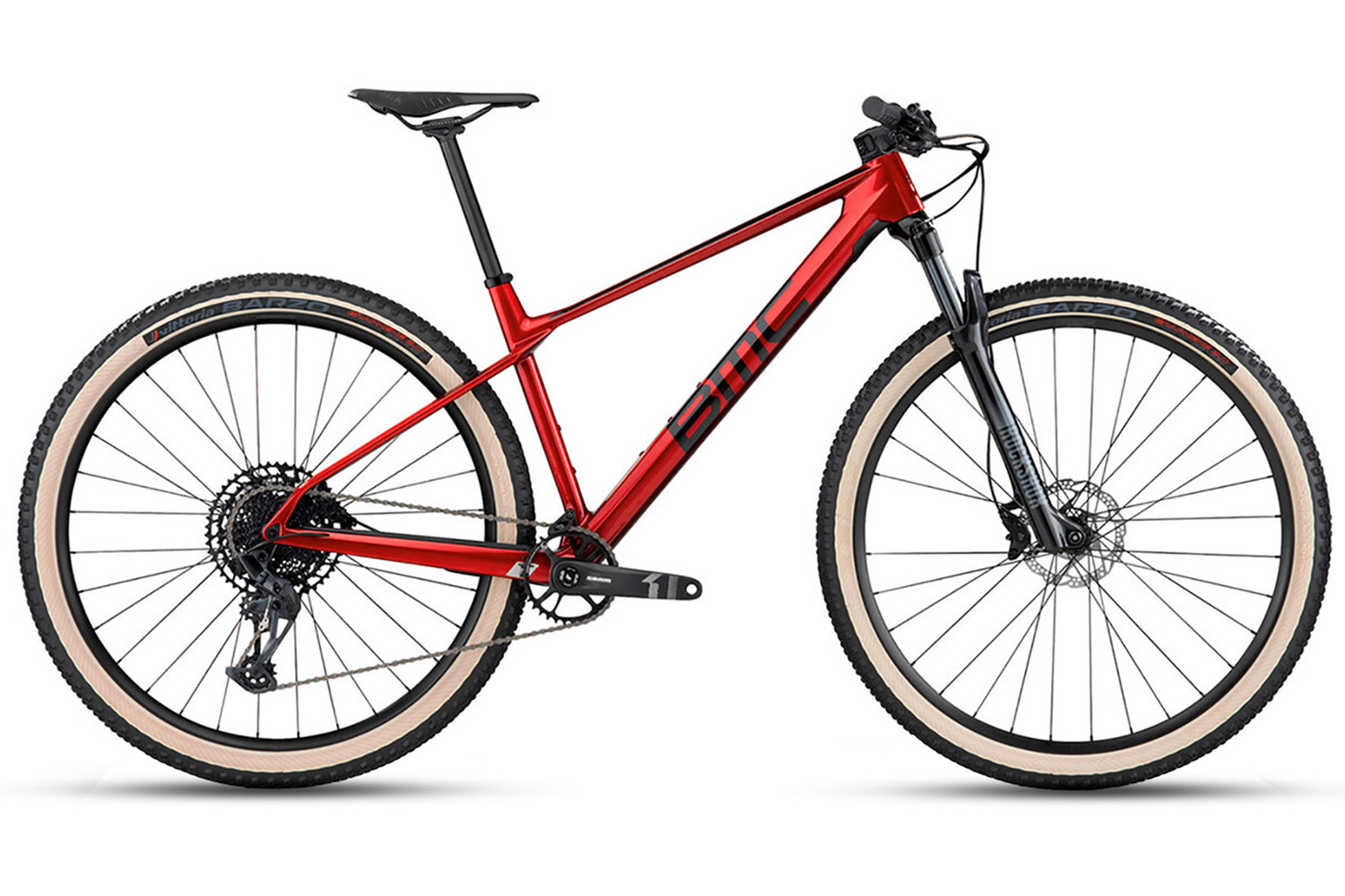  Отзывы о Горном велосипеде BMC Twostroke 01 Four NX Eagle (2022) 2022