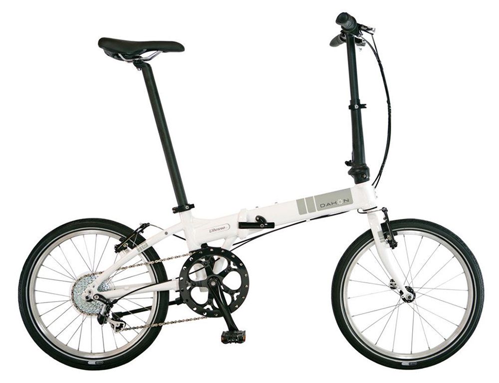 Отзывы о Складном велосипеде Dahon Vitesse D8 2014