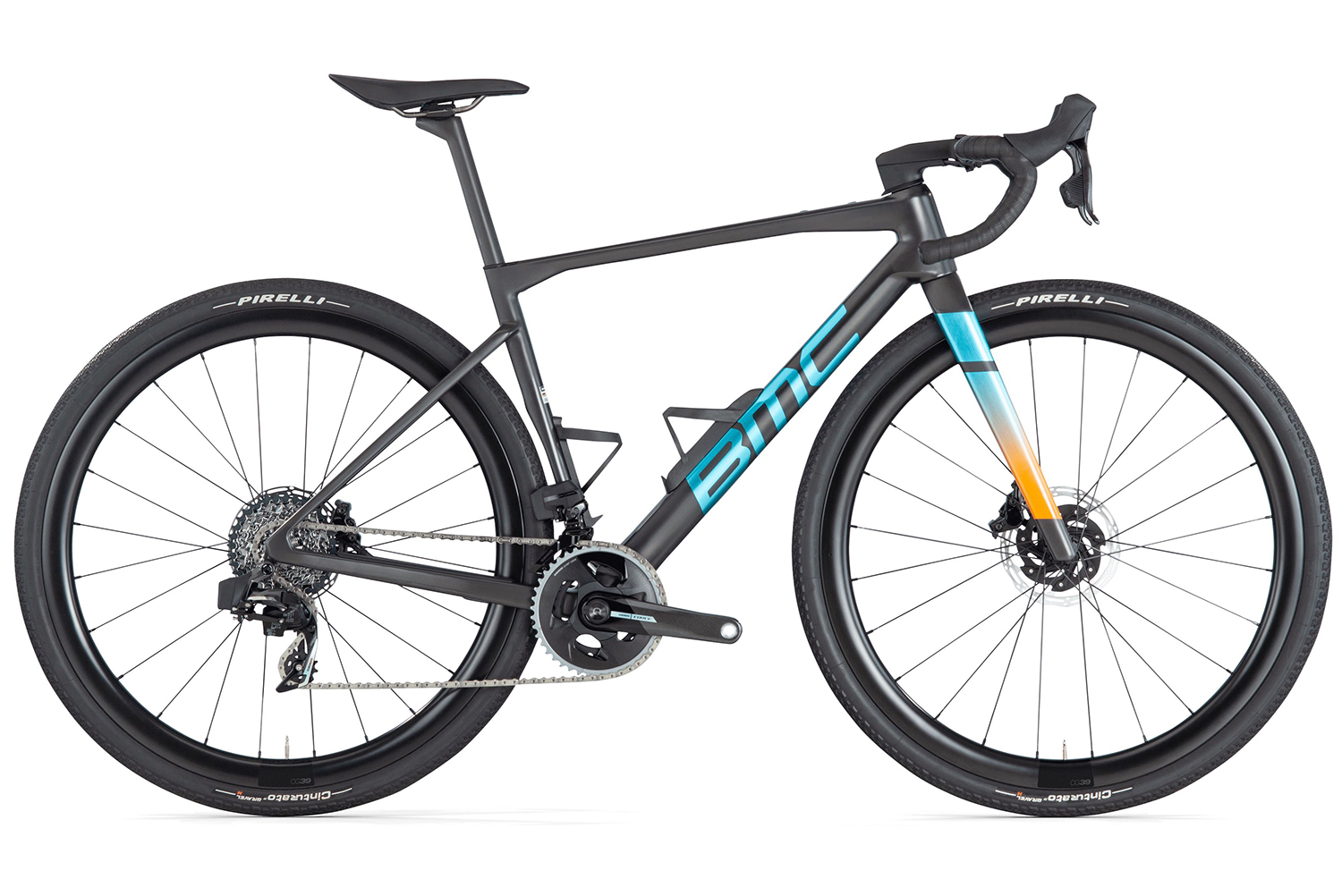  Велосипед BMC Kaius 01 Two Force AXS Wide 2024