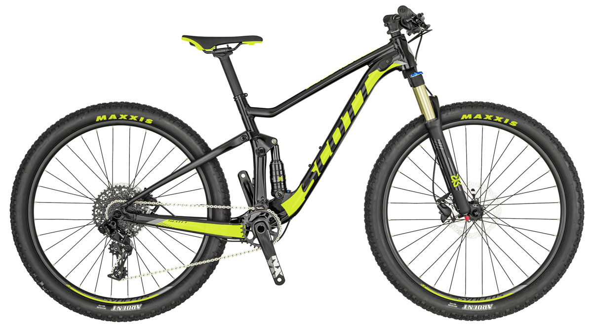  Велосипед Scott Spark 600 2019