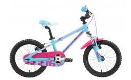 Легкий детский велосипед для девочек  Silverback  Senza 16 Sport  2015