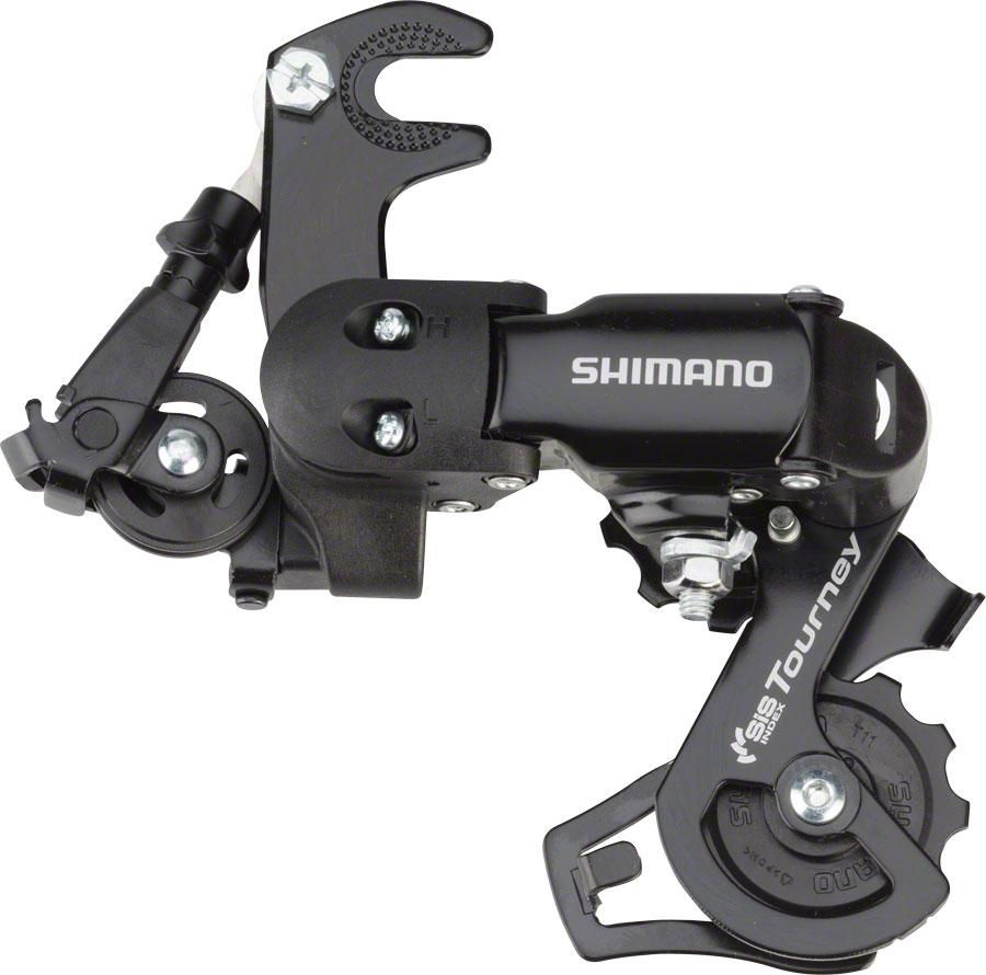  Переключатель задний для велосипеда Shimano Tourney FT35 (ERDFT35B)