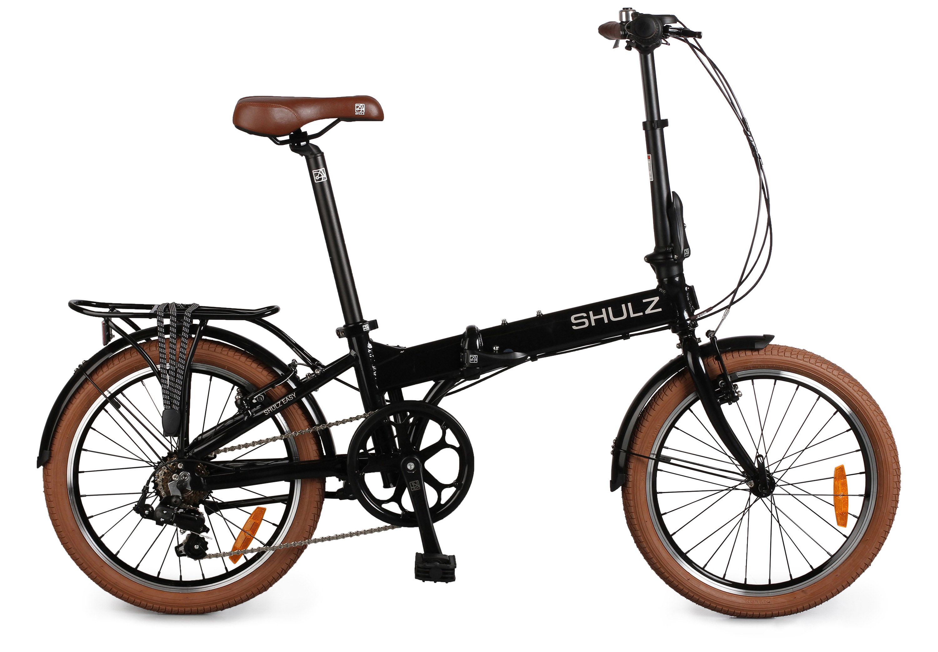  Отзывы о Складном велосипеде Shulz Easy (2021) 2021