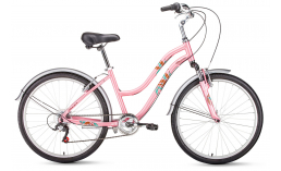 Велосипед женский  Forward  Evia Air 26 1.0  2019