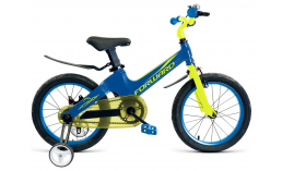 Велосипед 18 дюймов для мальчика  Forward  Cosmo 18  2019
