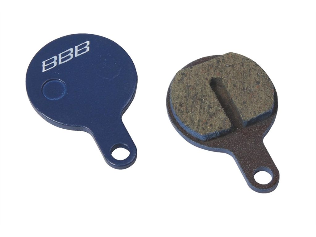  Тормозные колодки для велосипеда BBB BBS-76 DiscStop
