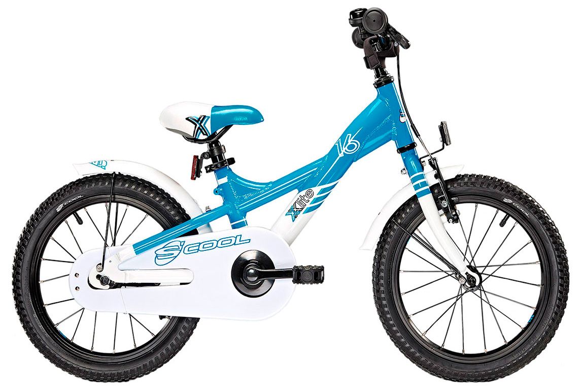  Отзывы о Детском велосипеде Scool XXlite 16 2015