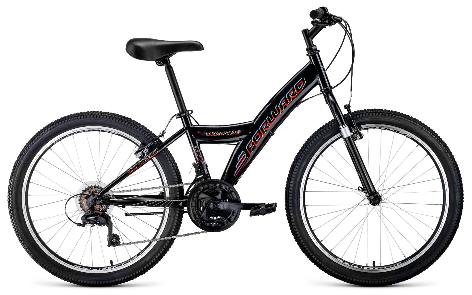  Отзывы о Подростковом велосипеде Forward Dakota 24 1.0 2020