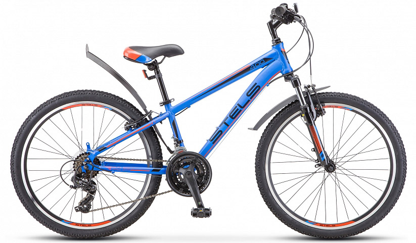  Отзывы о Подростковом велосипеде Stels Navigator 400 V F010 2020