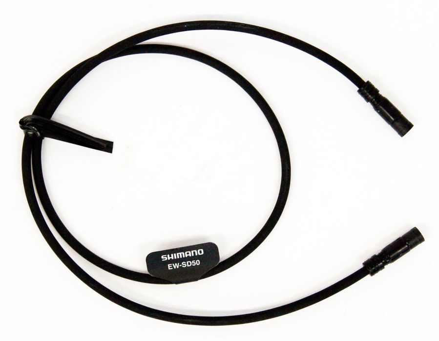  Комплектующие привода велосипеда Shimano электропровод EW-SD50, для Ultegra Di2, 500 мм