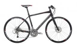 Черный велосипед  Silverback  Scento 1  2015