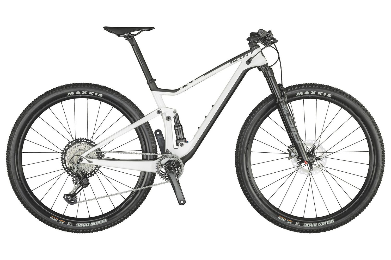  Велосипед Scott Spark RC 900 Pro (2021) 2021