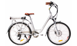 Электровелосипед с колесами 26 дюймов  Медведь  City  2020