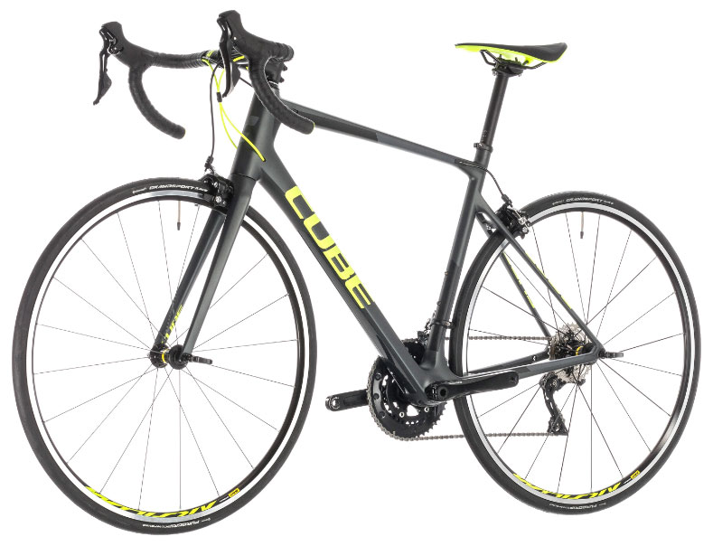 cube attain gtc pro 2019 road bike