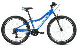 Велосипед для девочки  Forward  Jade 24 1.0  2020