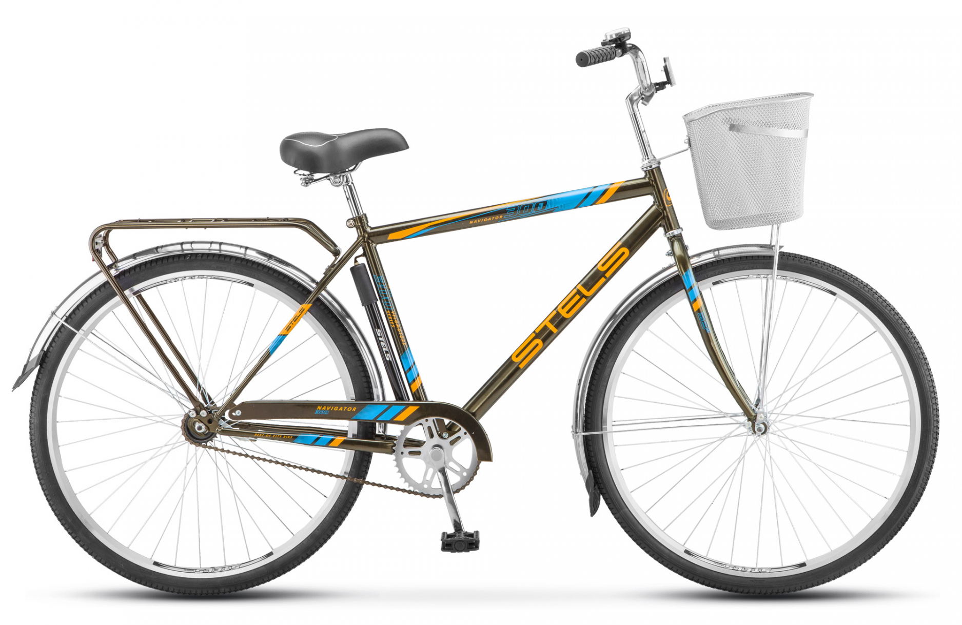  Велосипед Stels Navigator 300 С Z010 (2023) 2013