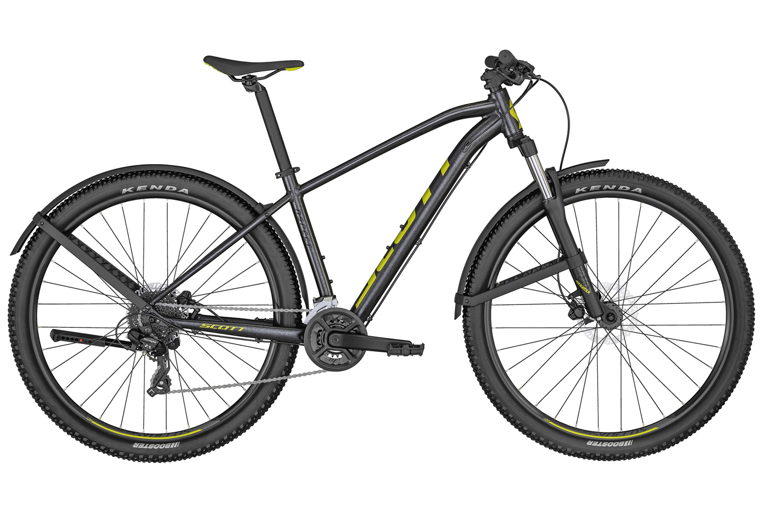  Отзывы о Горном велосипеде Scott Aspect 760 EQ 2022