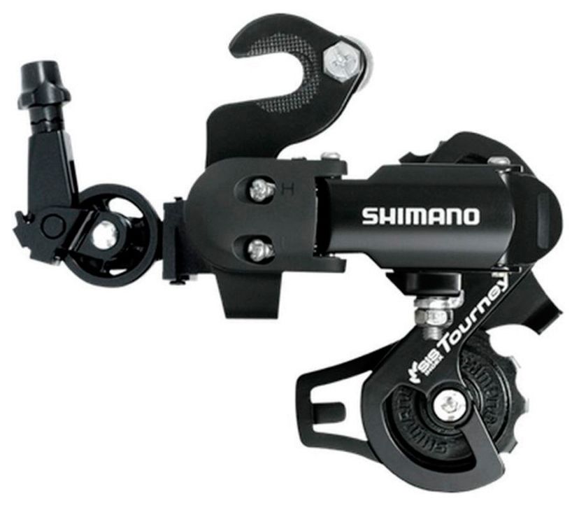  Переключатель задний для велосипеда Shimano Tourney FT35, 6/7 ск. (ERDFT35D)