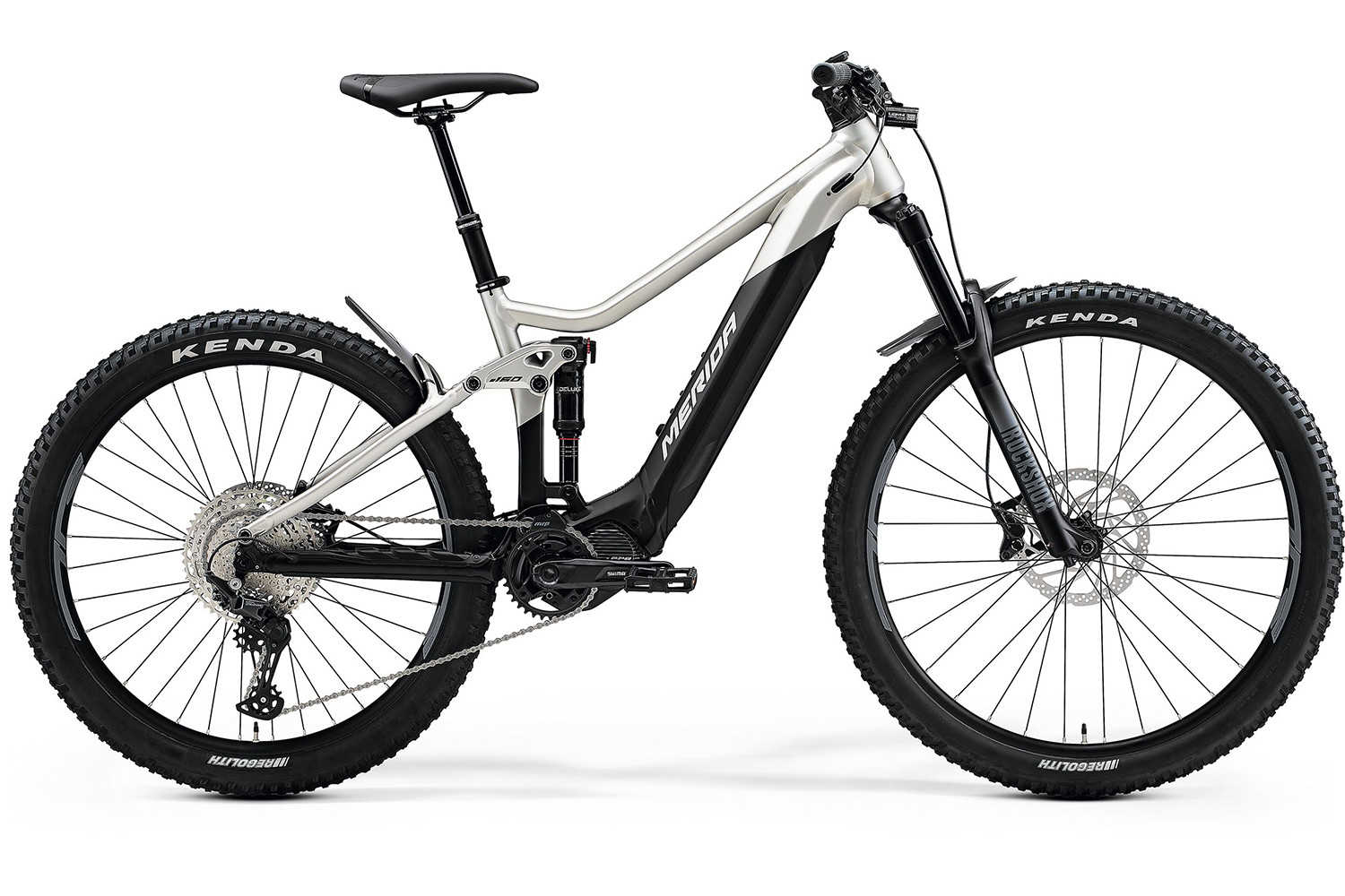  Велосипед Merida eOne-Sixty 500 29"/27.5" (2021) 2021