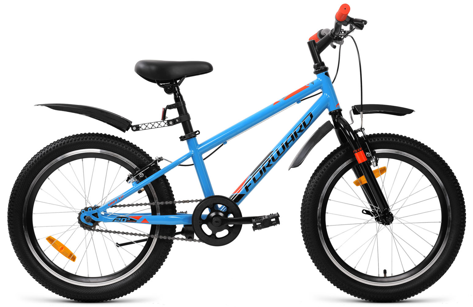  Отзывы о Детском велосипеде Forward Unit 20 1.0 2019