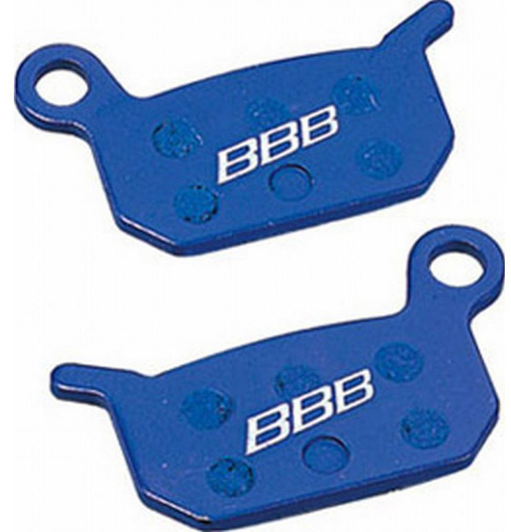 Тормозные колодки для велосипеда BBB BBS-65 2020