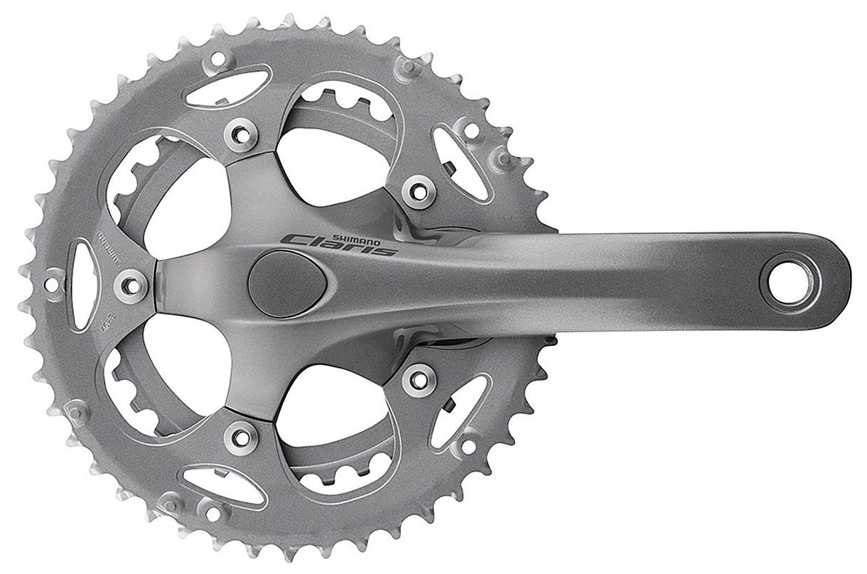  Система для велосипеда Shimano Claris 2450, 175 мм, Oct., 50/34T