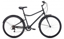 Черный велосипед  Forward  Parma 28 (2021)  2021