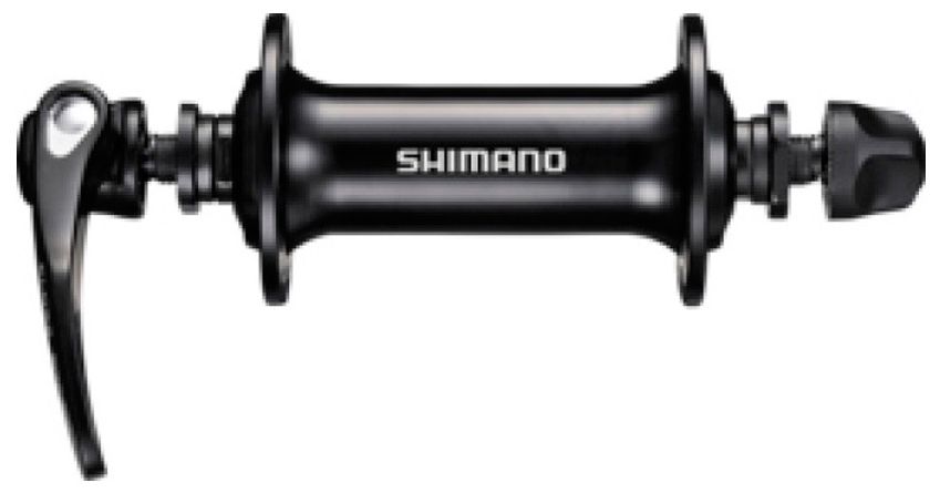  Втулка для велосипеда Shimano RS400, 32 отв. (EHBRS400BL)