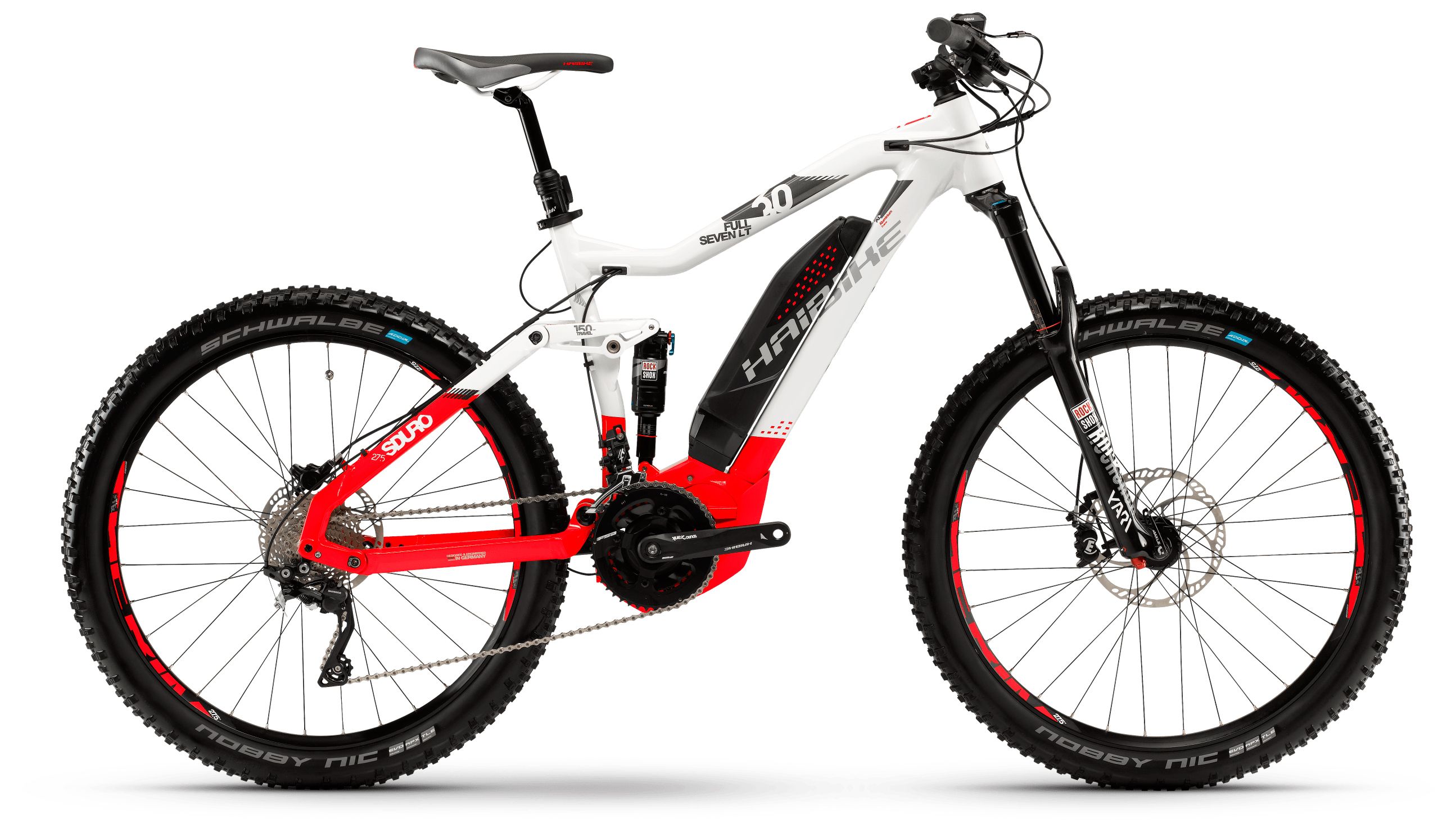  Отзывы о Горном велосипеде Haibike Sduro FullSeven LT 6.0 500Wh 20s XT 2018