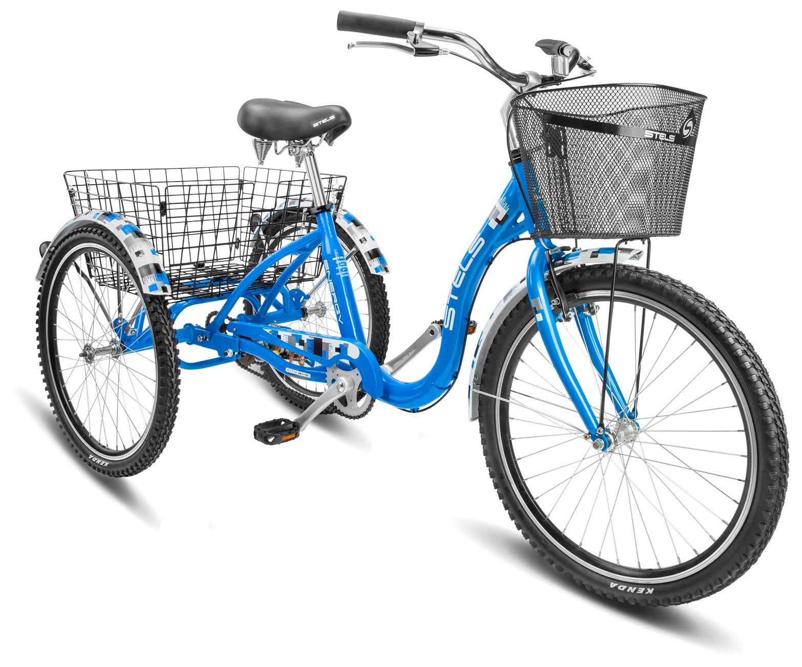  Велосипед трехколесный детский велосипед Stels ENERGY IV V020 2018