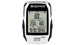 Велокомпьютер  SIGMA  ROX 7.0 GPS