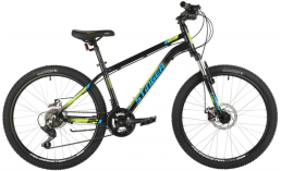 Велосипед подростковый для мальчика  Stinger  Element Evo 24" (2021)  2021