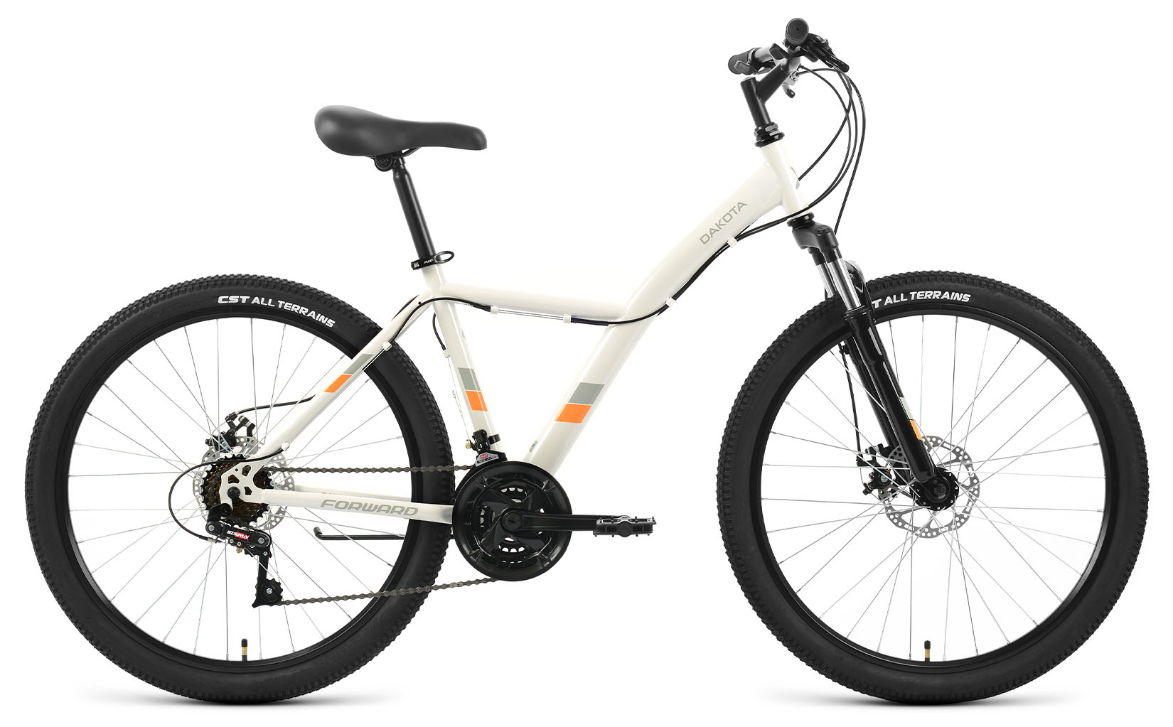  Отзывы о Горном велосипеде Forward Dakota 26 2.0 D 2022