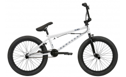 Белый велосипед BMX  Haro  Downtown DLX (2021)  2021
