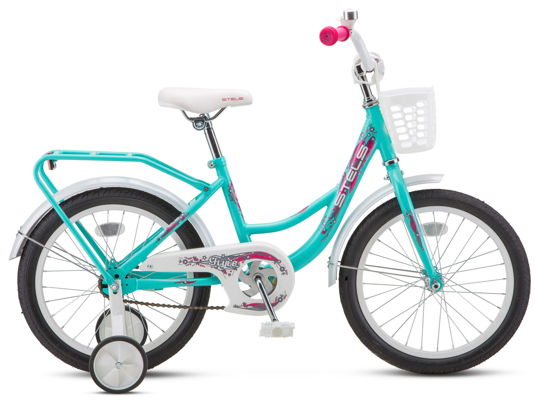  Отзывы о Трехколесный детский велосипед Stels Flyte Lady 16 (Z011) 2018