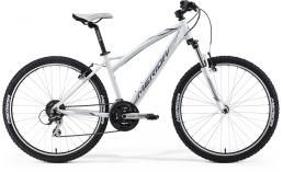 Белый велосипед  Merida  Juliet 20-V  2014
