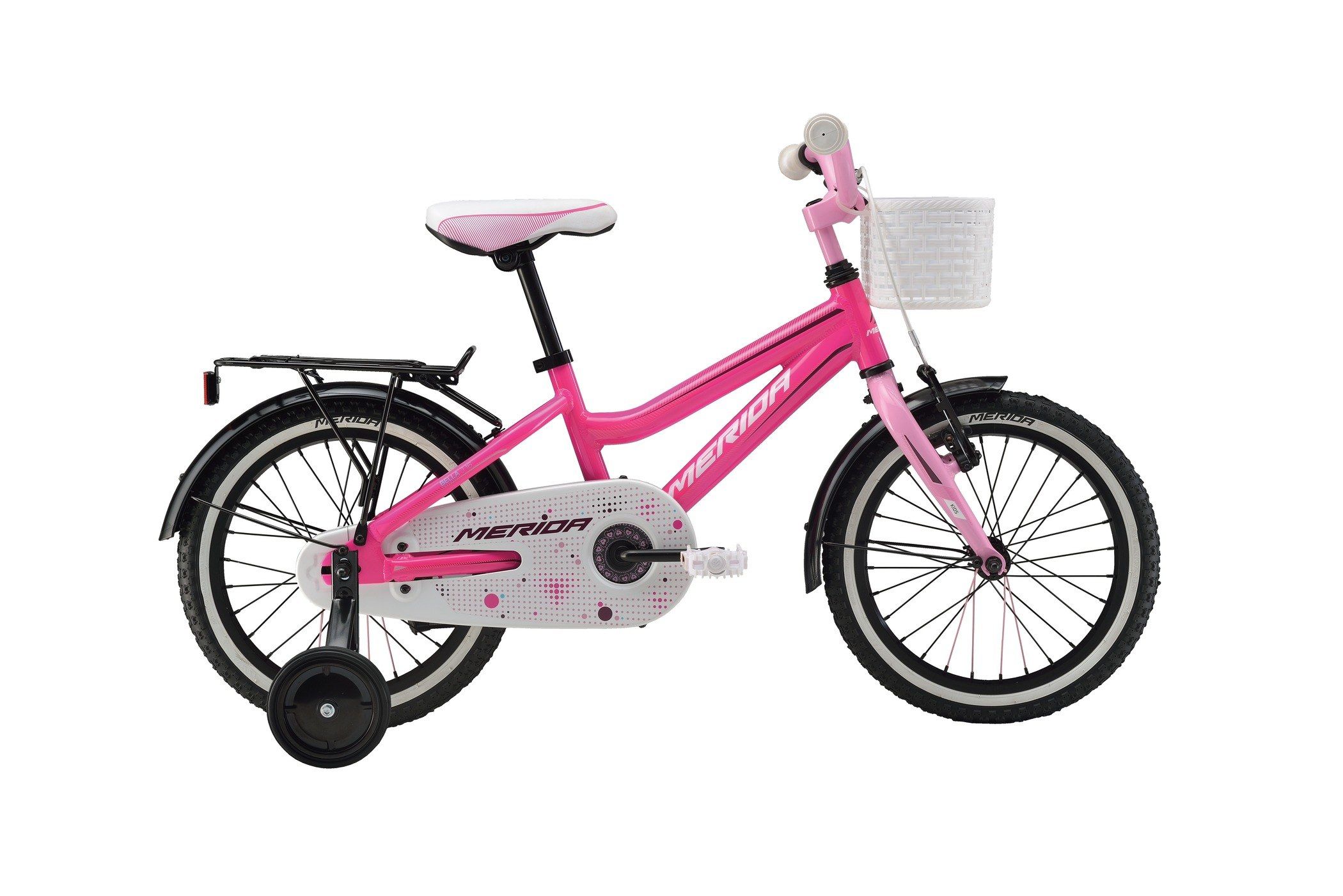  Велосипед трехколесный детский велосипед Merida Bella J16 2016
