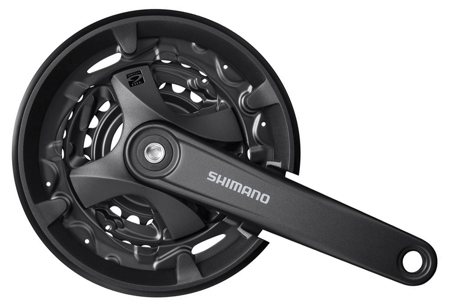  Система для велосипеда Shimano MT100, 170мм (EFCMT100C002CL)