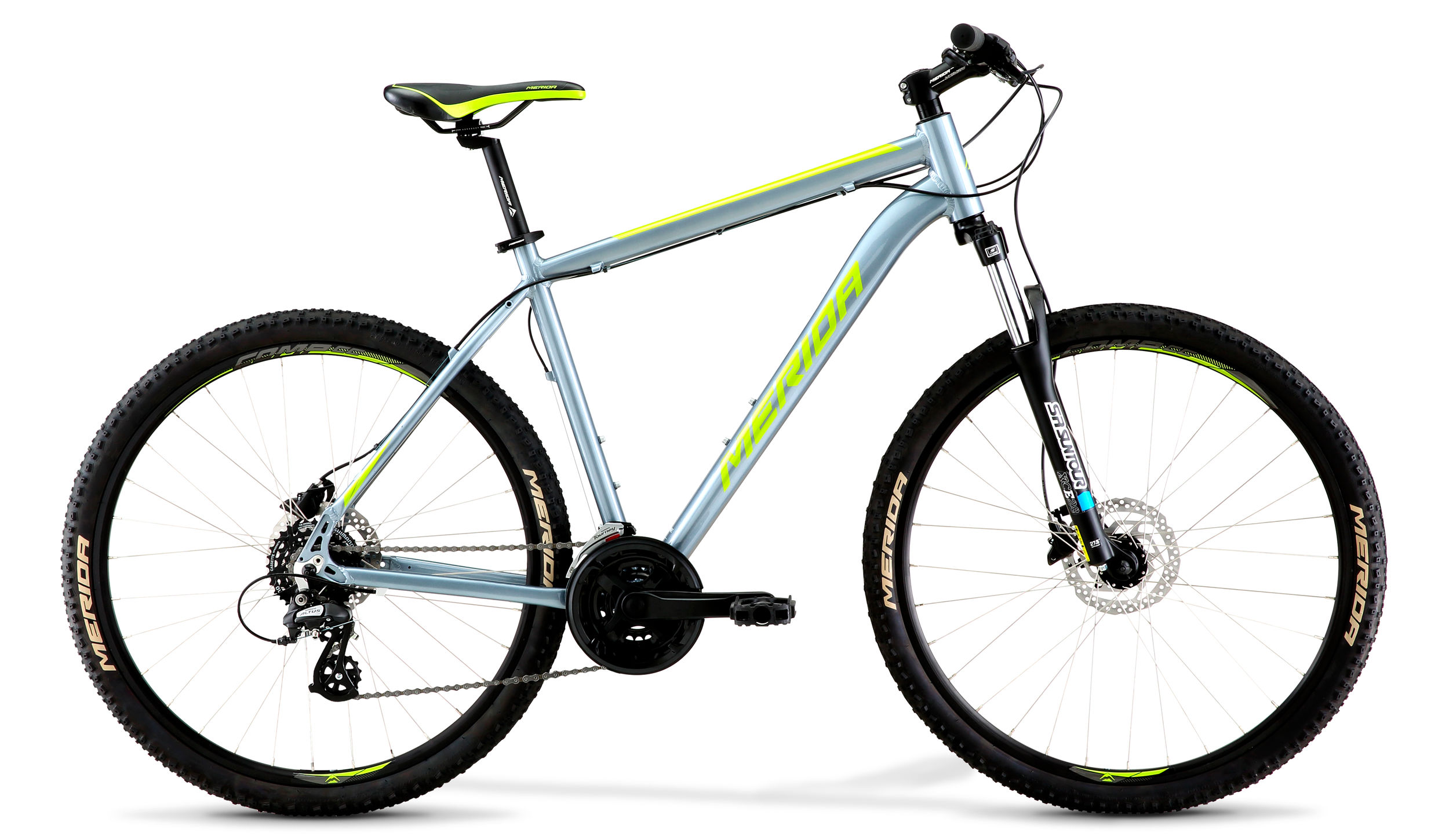  Велосипед Merida Big.Seven 10-D (2021) 2021