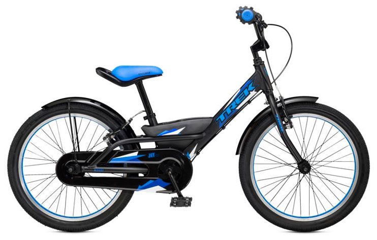  Отзывы о Детском велосипеде Trek Jet 20 2015