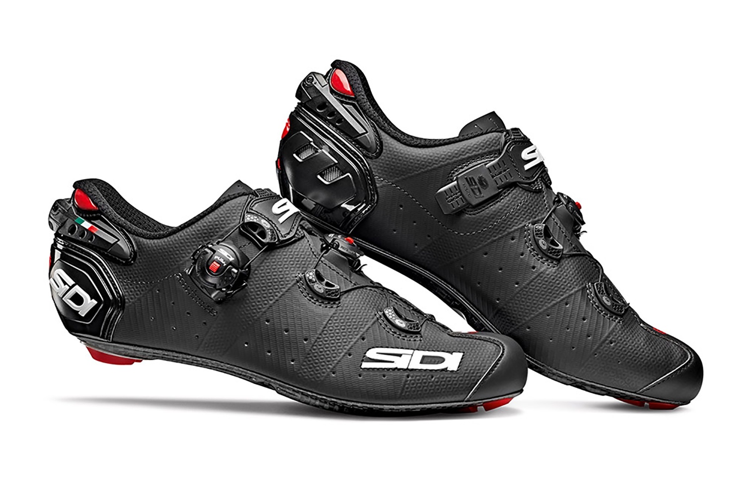  Велообувь Sidi Wire 2 Matt Carbon черный 36