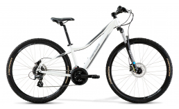 Белый велосипед  Merida  Matts 7.10-D (2021)  2021