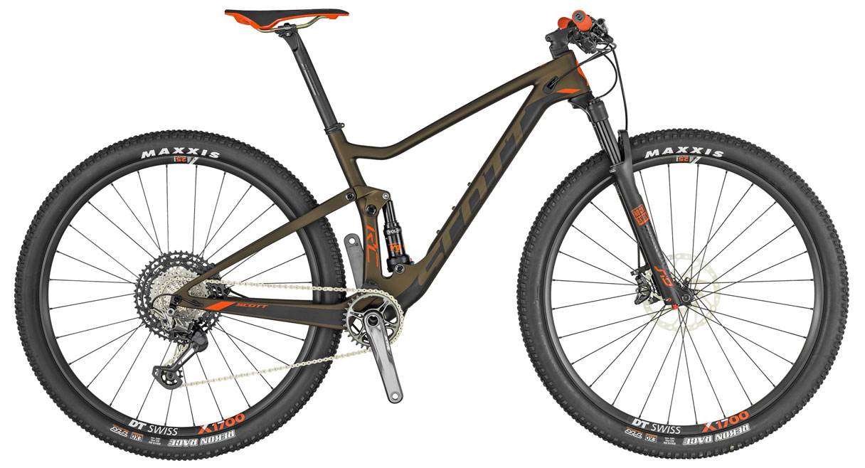  Отзывы о Двухподвесном велосипеде Scott Spark RC 900 Pro (TW) 2019