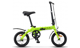Складной велосипед для города  Stels  Pilot 360 14 V010  2019