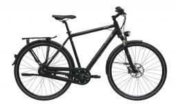 Черный велосипед  Pegasus  Estremo R14 (Gent14)  2016