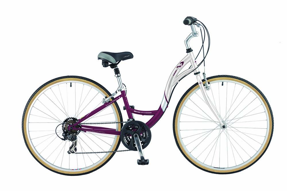  Отзывы о Женском велосипеде KHS Brentwood Ladies 2015