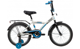 Детский велосипед с колесами 18  дюймов  Novatrack   YT Forest 18  2020