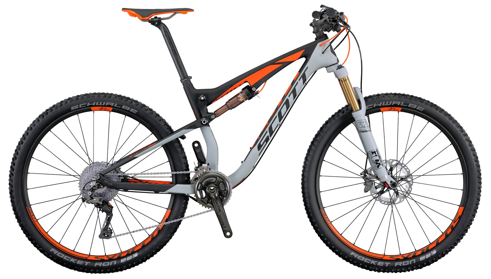  Велосипед Scott Spark 700 Premium 2016