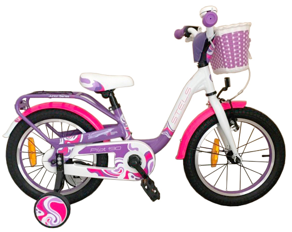  Велосипед трехколесный детский велосипед Stels Pilot-190 16 V030 2018
