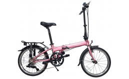 Велосипед  Dahon  Mariner D8 (2021)  2021